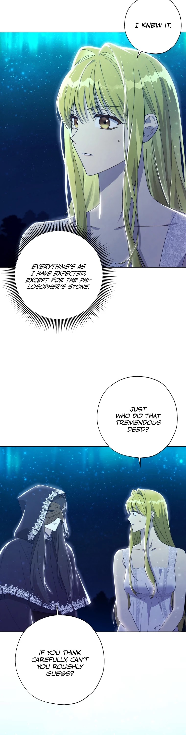 The Princess Imprints the Traitor chapter 51 page 14