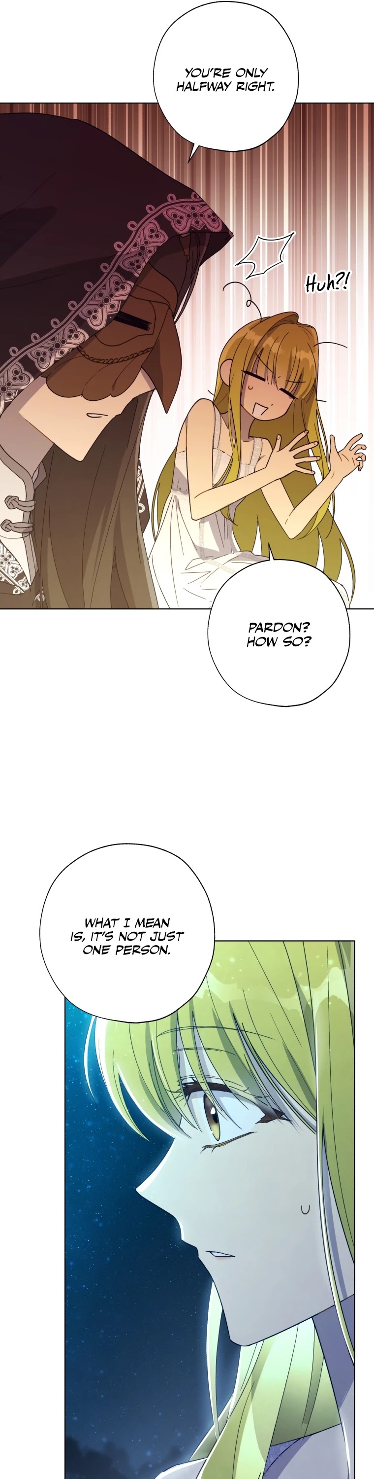 The Princess Imprints the Traitor chapter 51 page 17