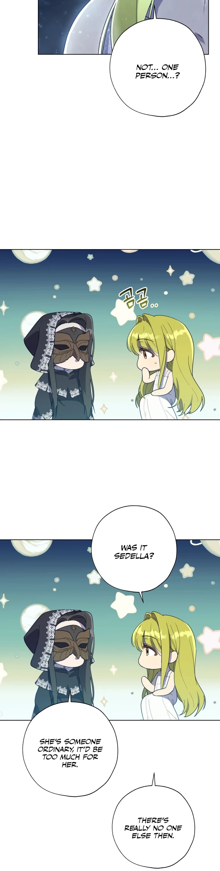 The Princess Imprints the Traitor chapter 51 page 18