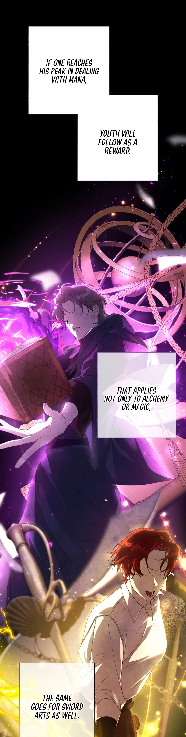 The Princess Imprints the Traitor chapter 51 page 2