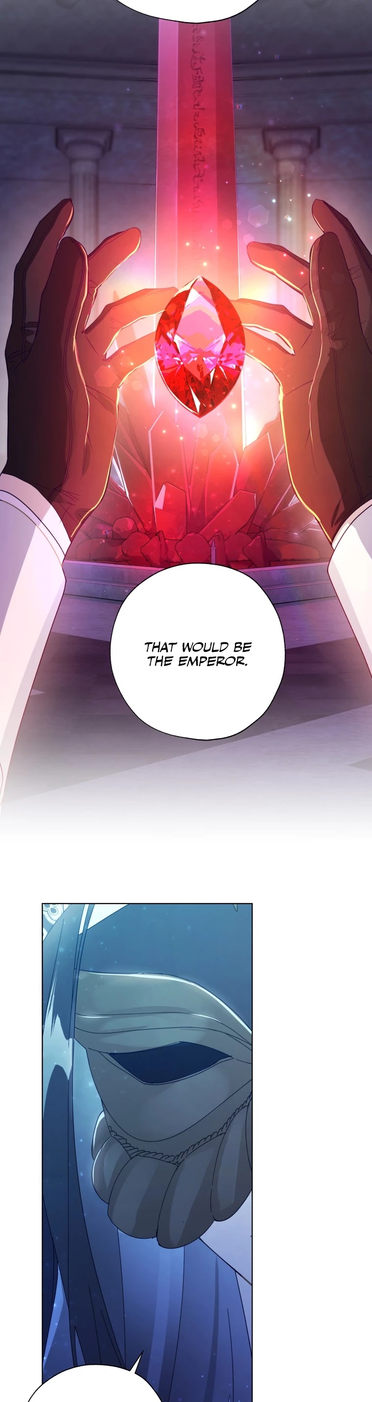 The Princess Imprints the Traitor chapter 51 page 20