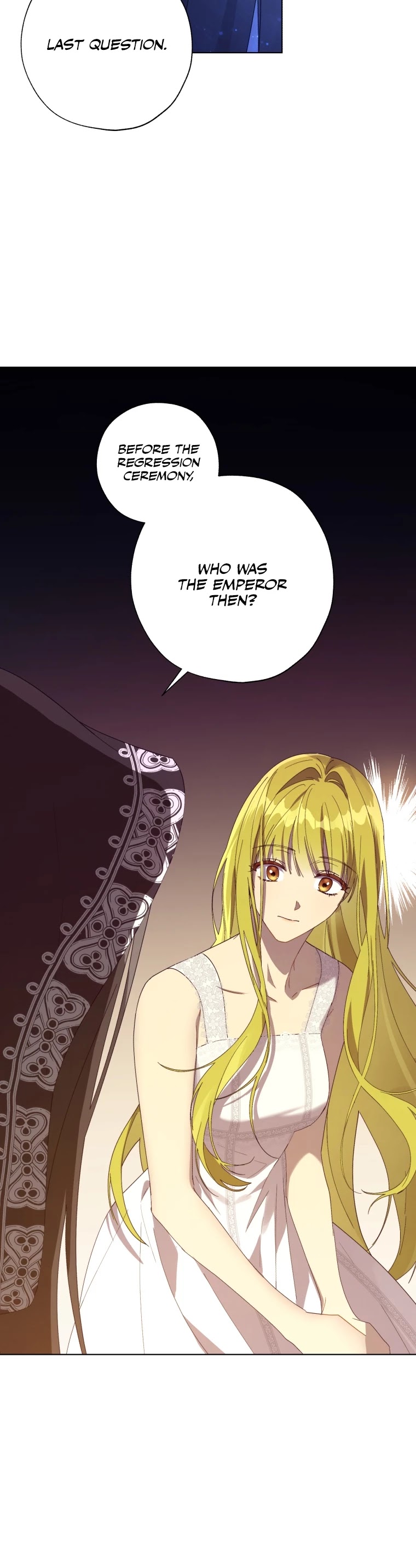 The Princess Imprints the Traitor chapter 51 page 21