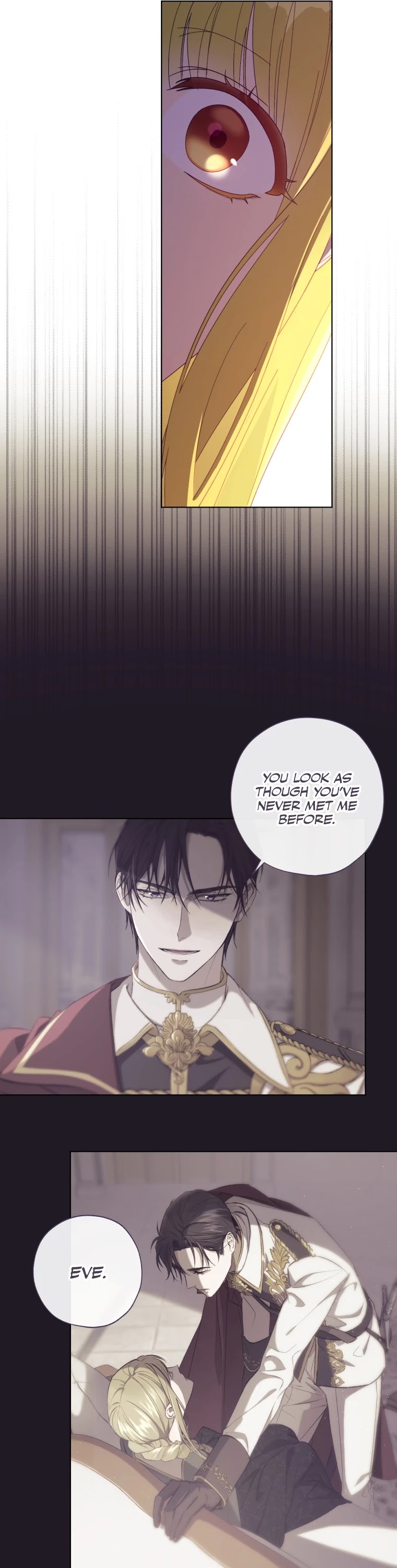 The Princess Imprints the Traitor chapter 51 page 22