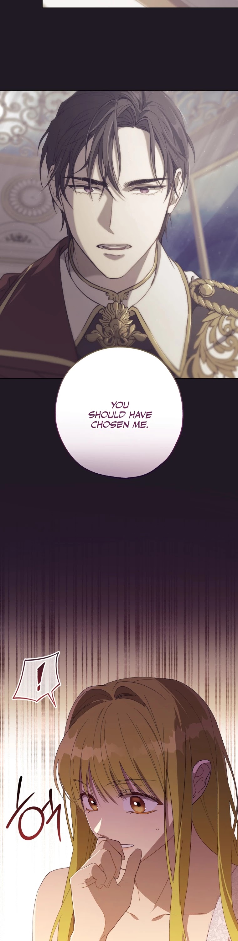 The Princess Imprints the Traitor chapter 51 page 23