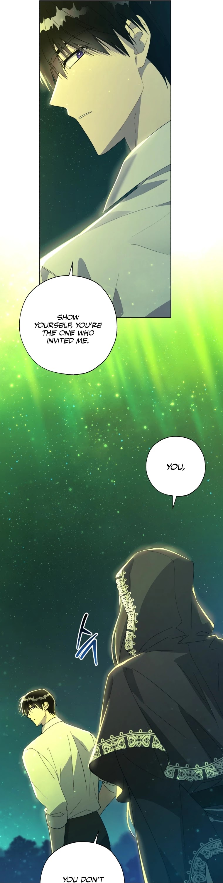 The Princess Imprints the Traitor chapter 51 page 27