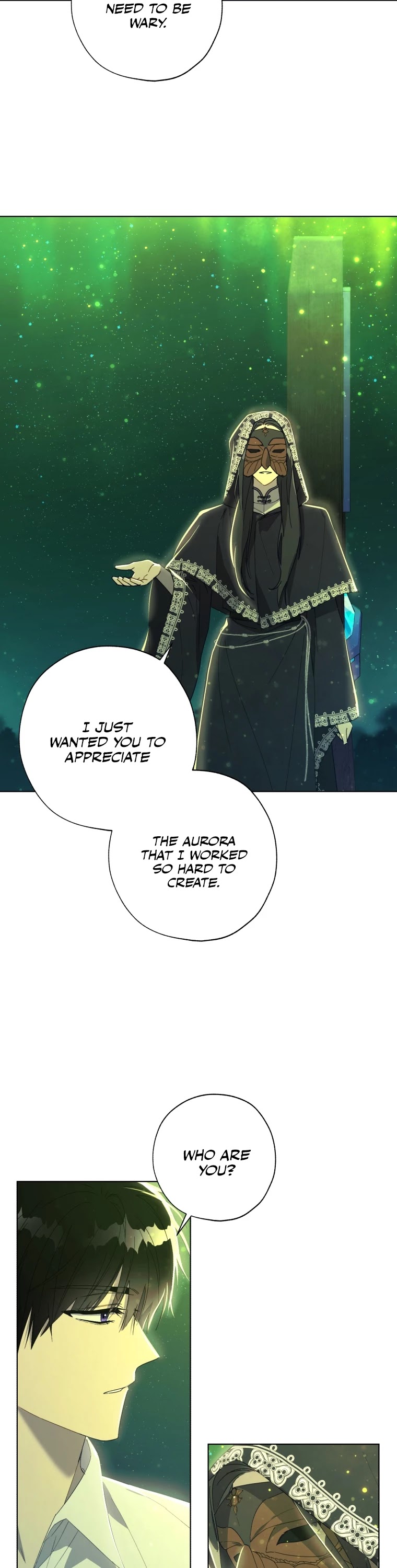 The Princess Imprints the Traitor chapter 51 page 28