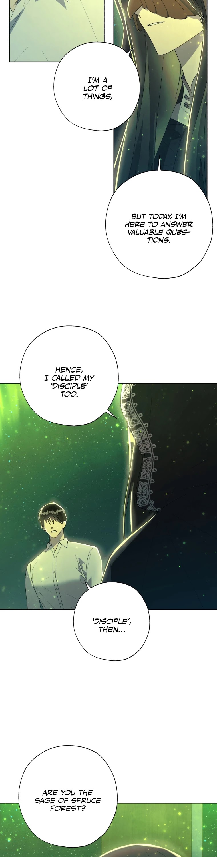 The Princess Imprints the Traitor chapter 51 page 29