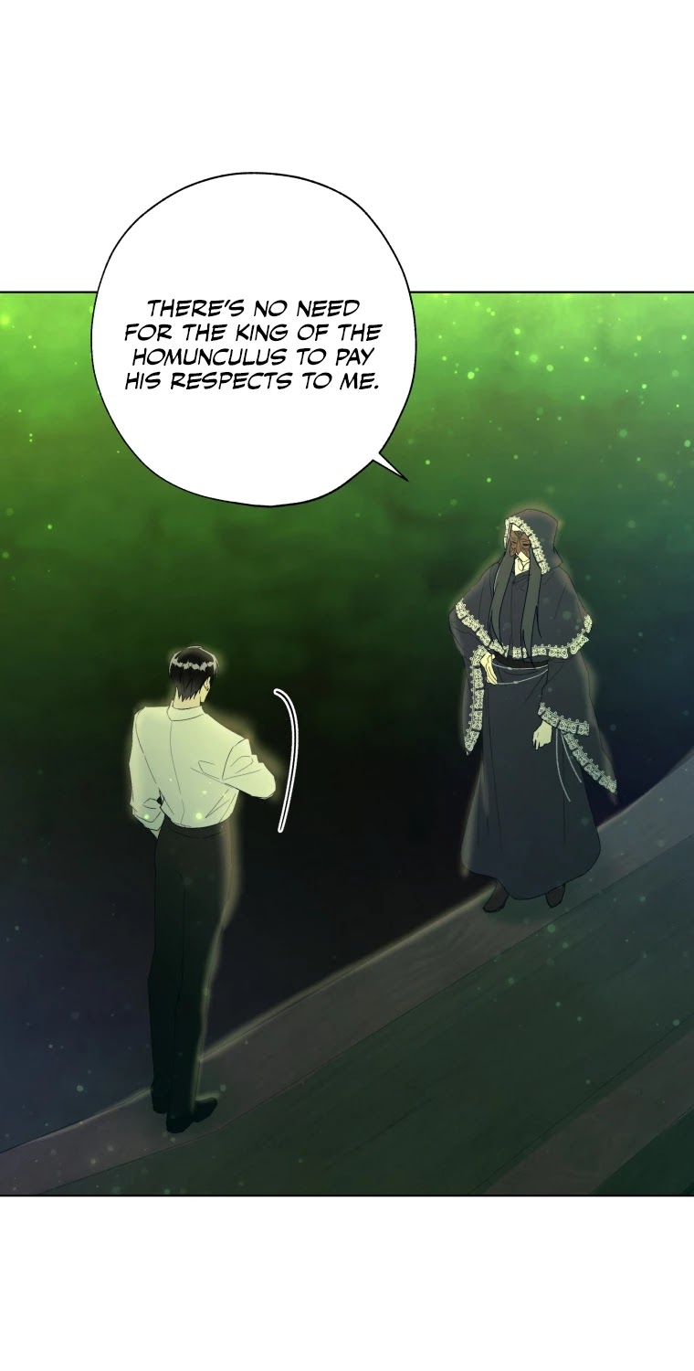 The Princess Imprints the Traitor chapter 51 page 31