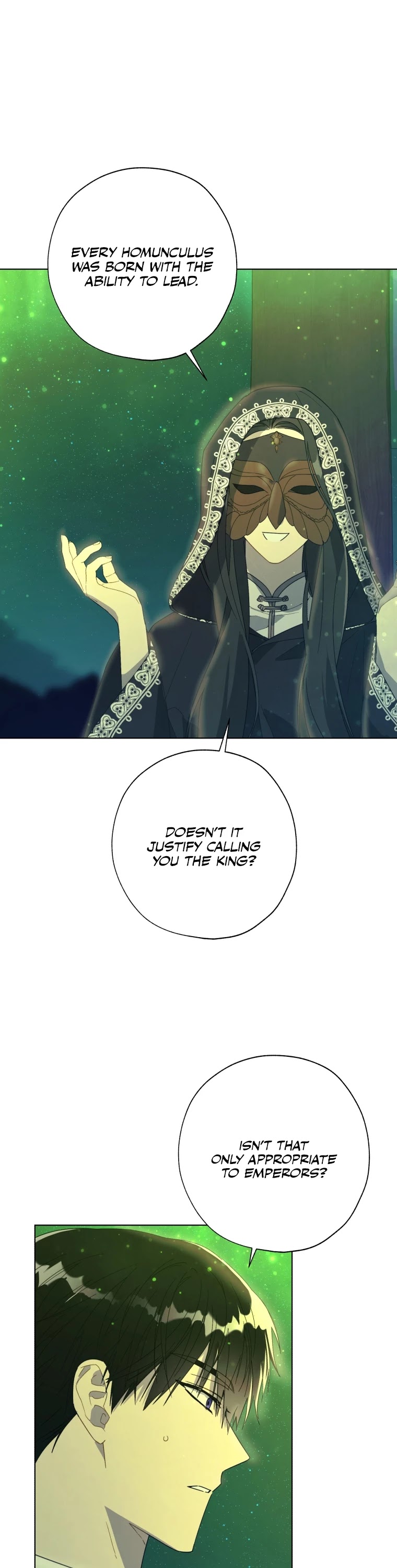 The Princess Imprints the Traitor chapter 51 page 33