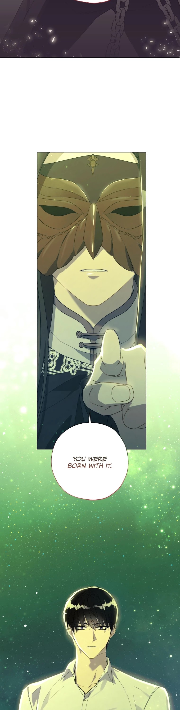 The Princess Imprints the Traitor chapter 51 page 35