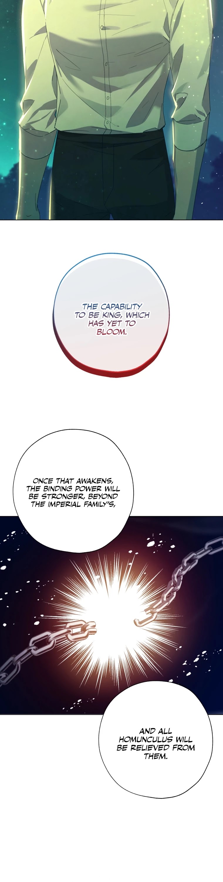 The Princess Imprints the Traitor chapter 51 page 36