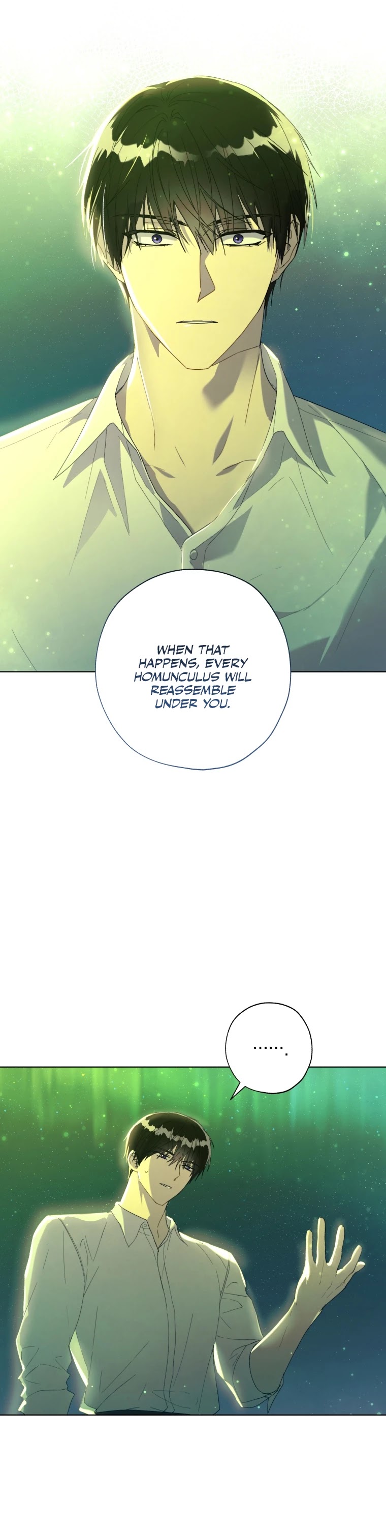 The Princess Imprints the Traitor chapter 51 page 37