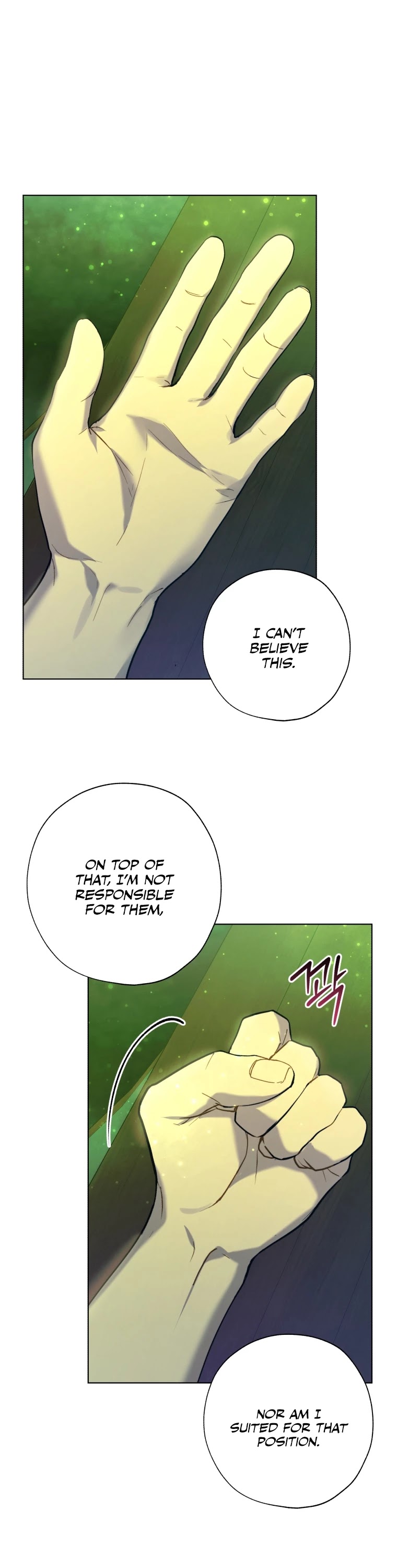 The Princess Imprints the Traitor chapter 51 page 38