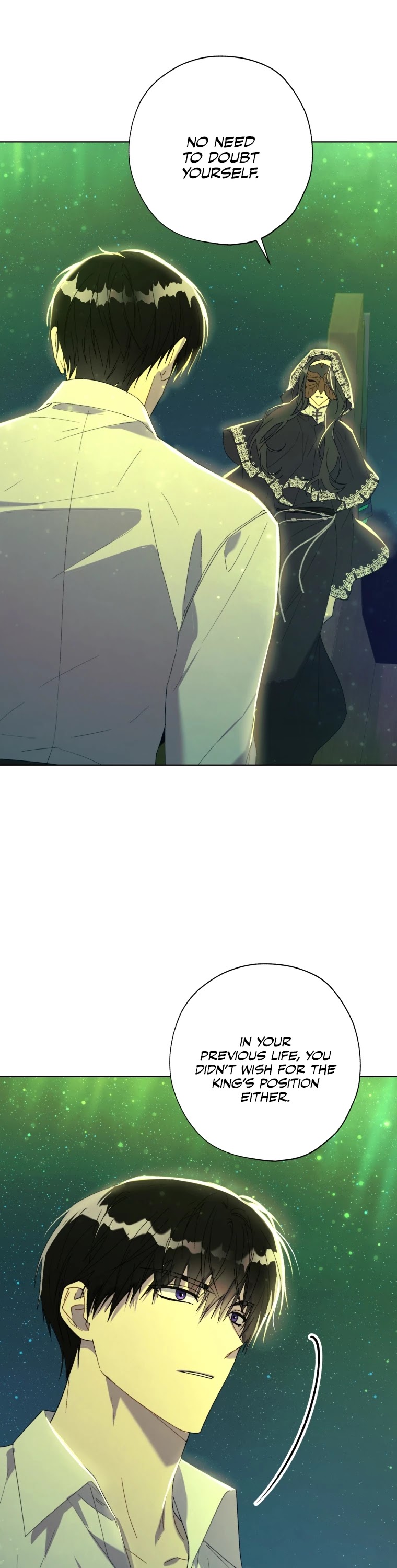 The Princess Imprints the Traitor chapter 51 page 39