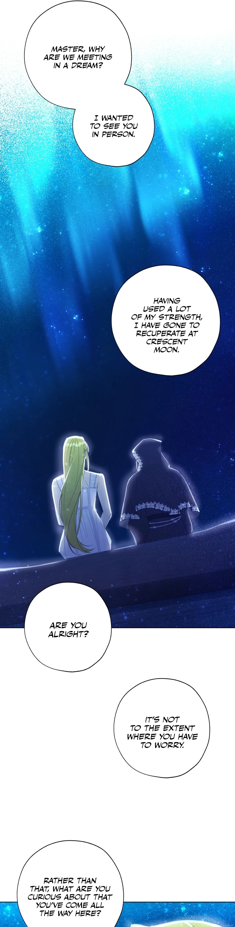 The Princess Imprints the Traitor chapter 51 page 7