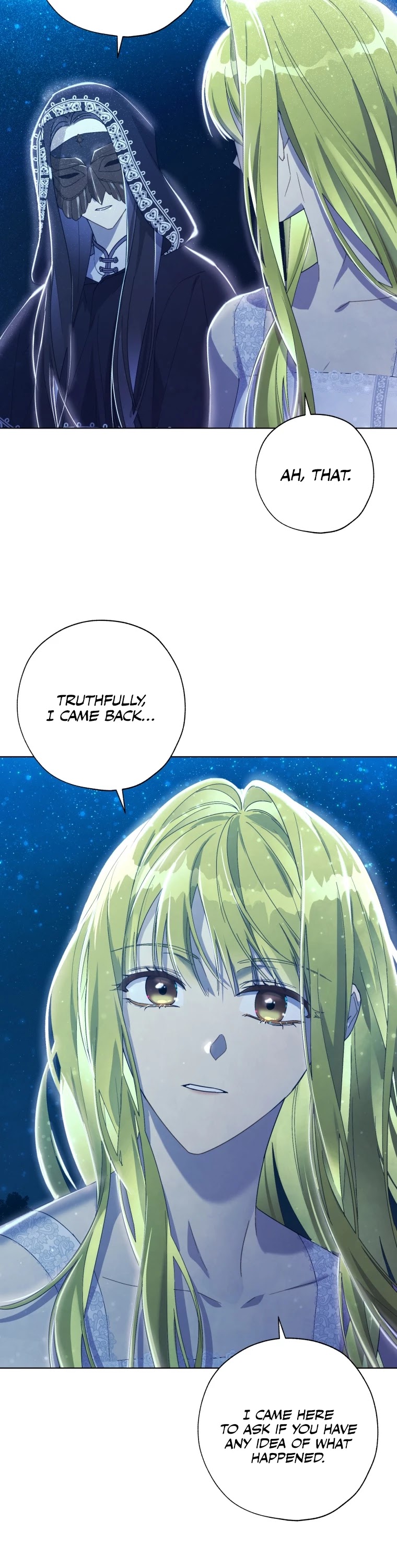 The Princess Imprints the Traitor chapter 51 page 8