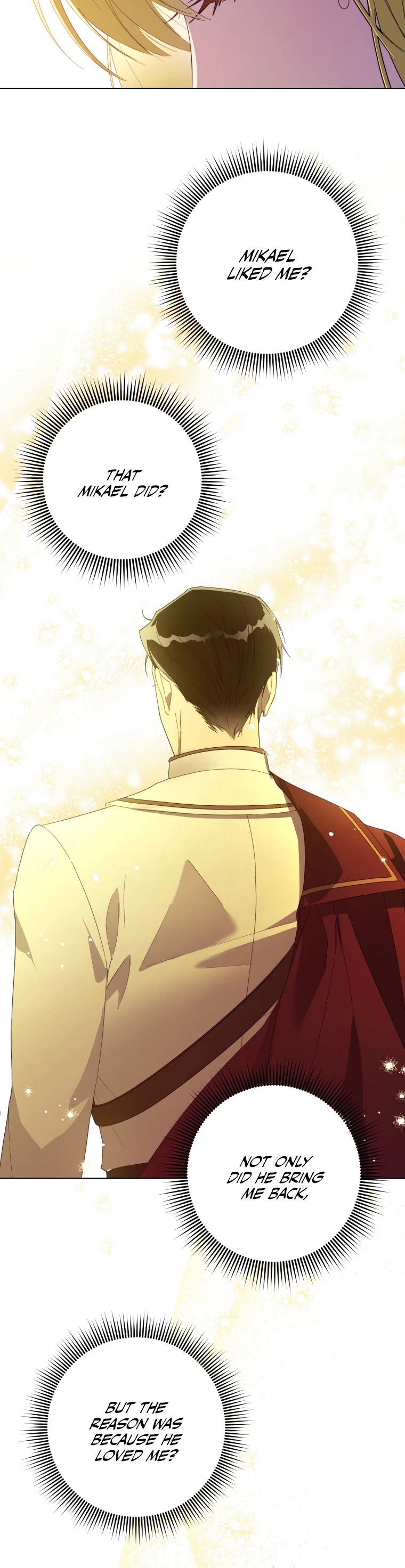 The Princess Imprints the Traitor chapter 52 page 17