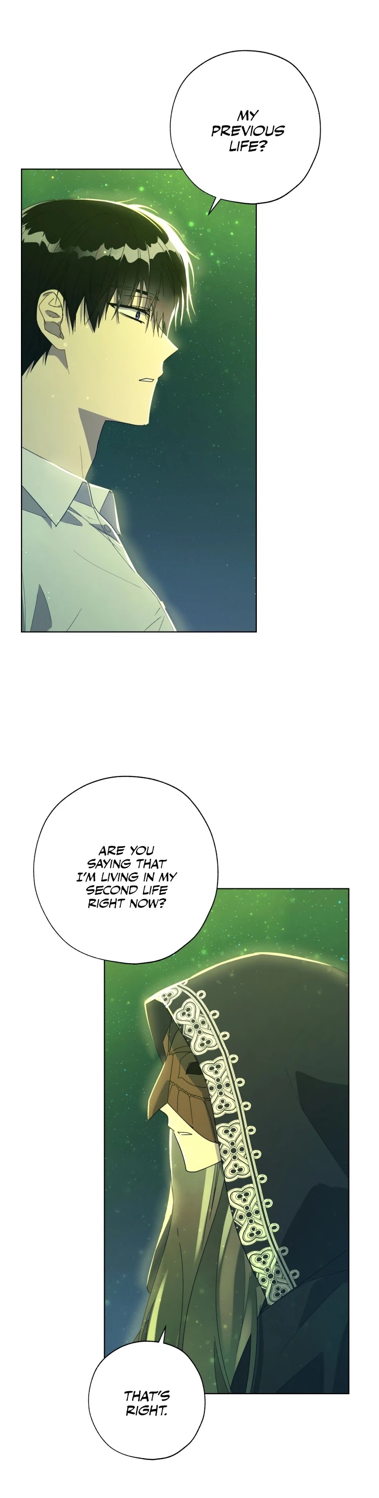 The Princess Imprints the Traitor chapter 52 page 2