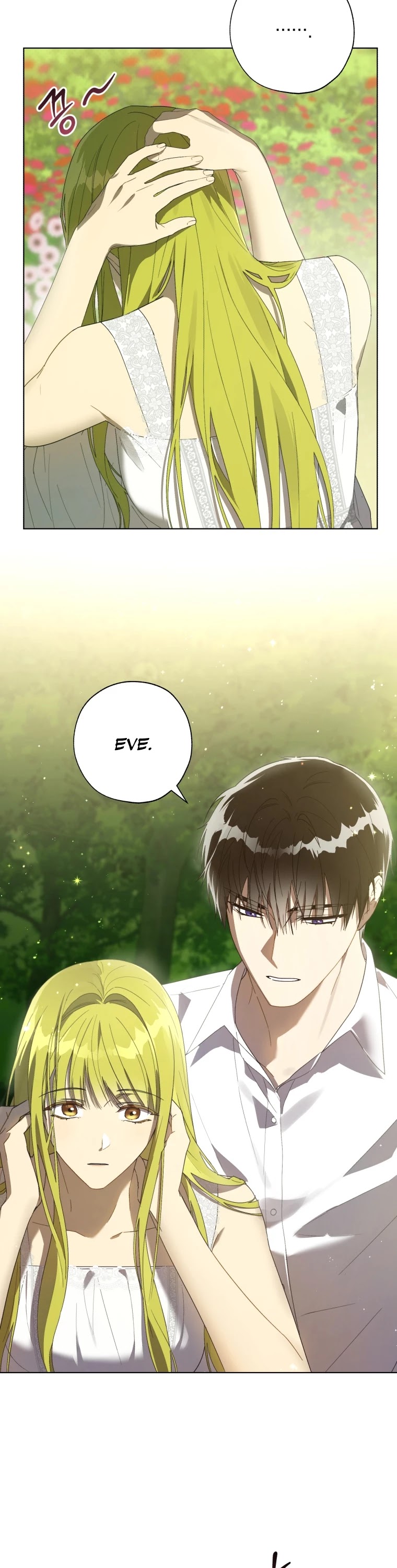 The Princess Imprints the Traitor chapter 52 page 21