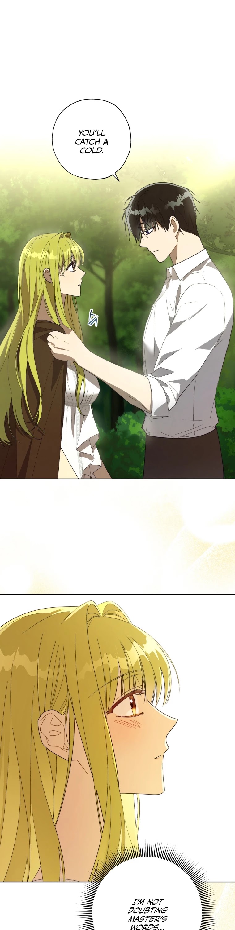 The Princess Imprints the Traitor chapter 52 page 23