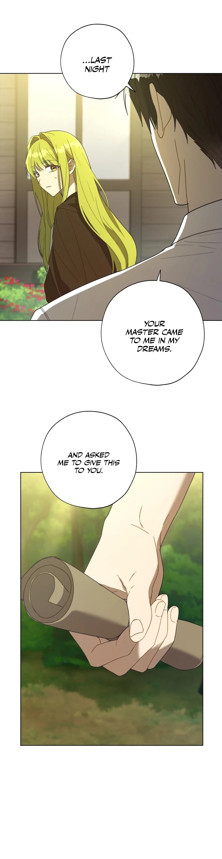 The Princess Imprints the Traitor chapter 52 page 27