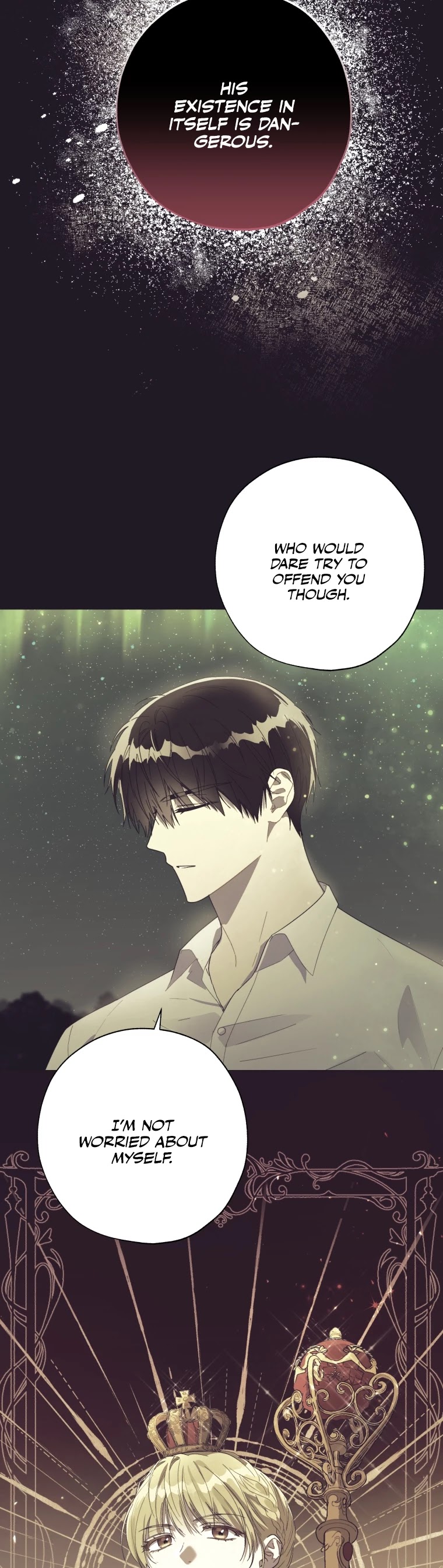 The Princess Imprints the Traitor chapter 52 page 31