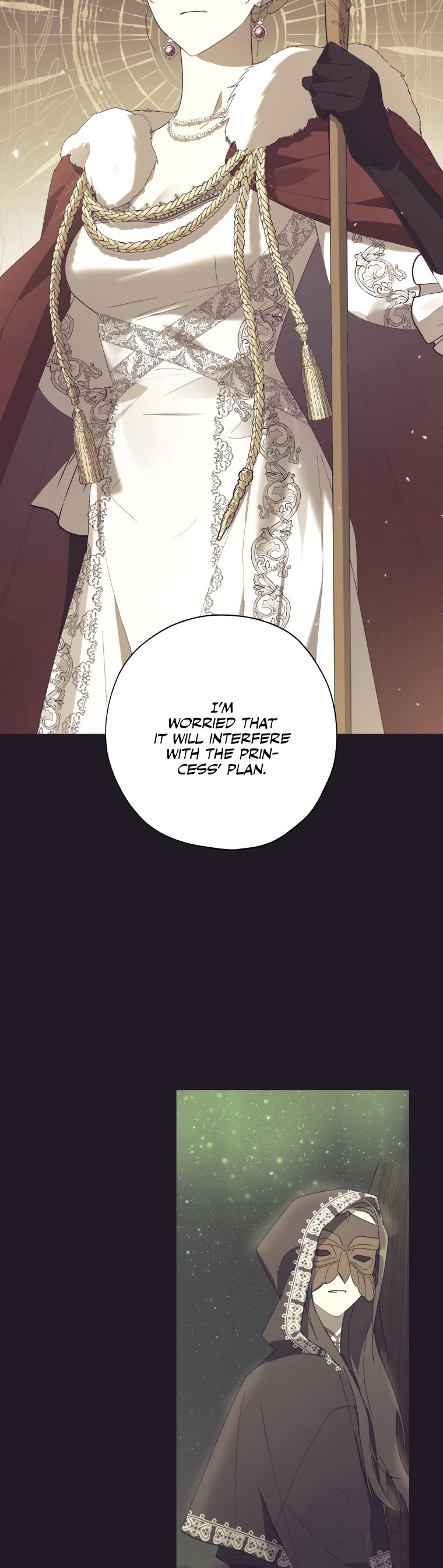 The Princess Imprints the Traitor chapter 52 page 32