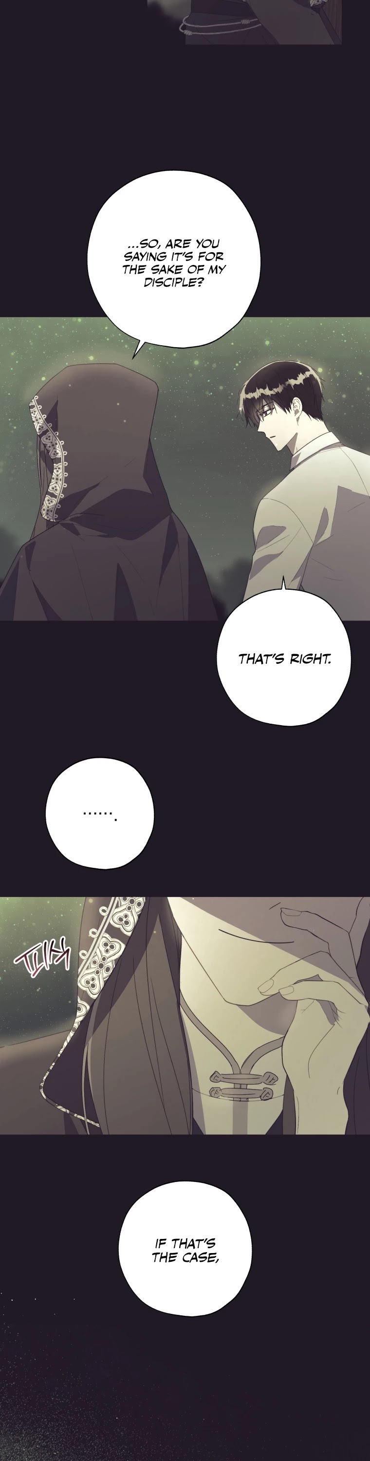 The Princess Imprints the Traitor chapter 52 page 33