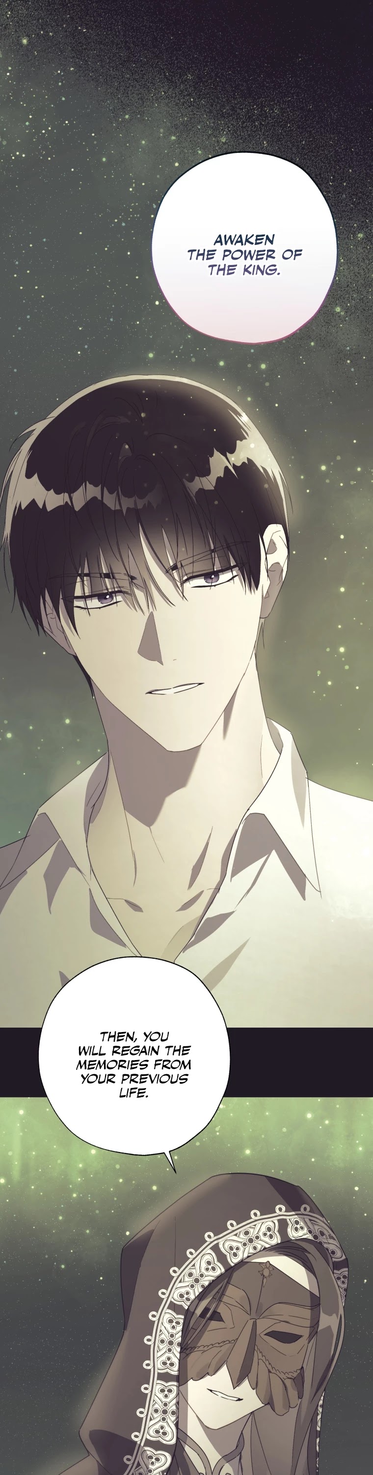 The Princess Imprints the Traitor chapter 52 page 34