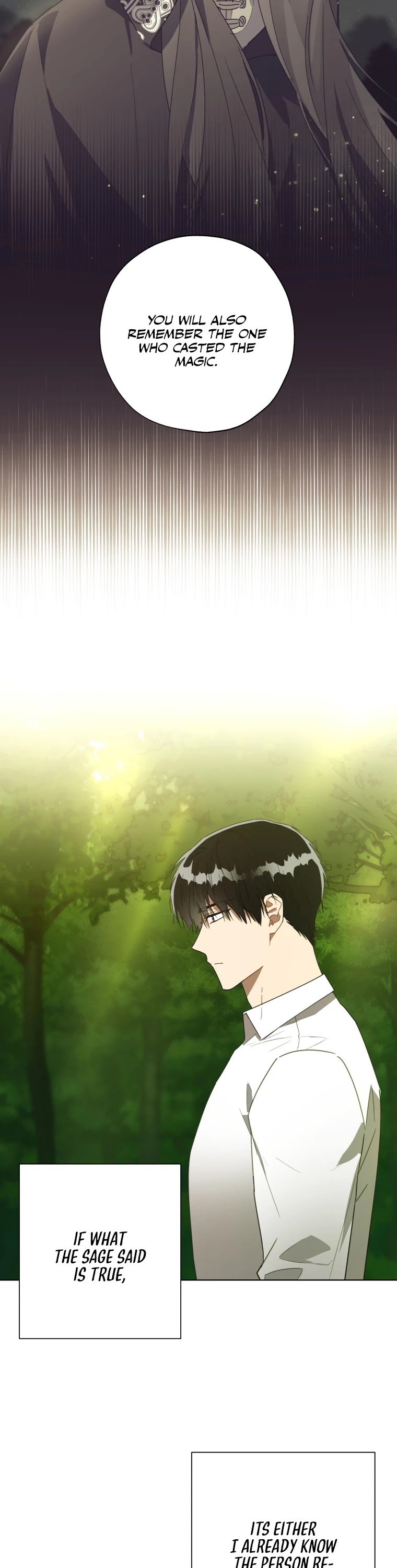 The Princess Imprints the Traitor chapter 52 page 35