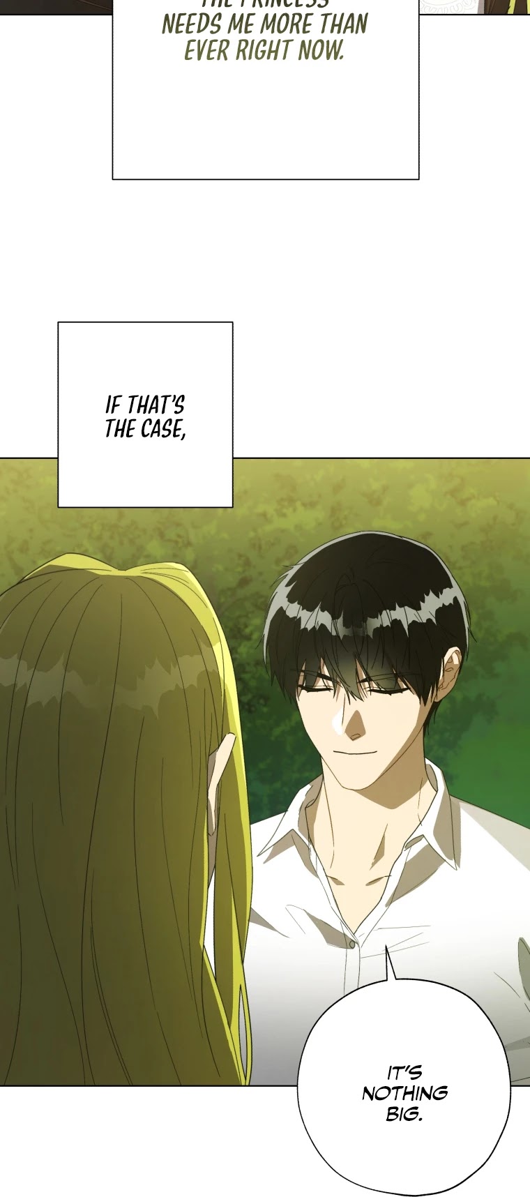 The Princess Imprints the Traitor chapter 52 page 38