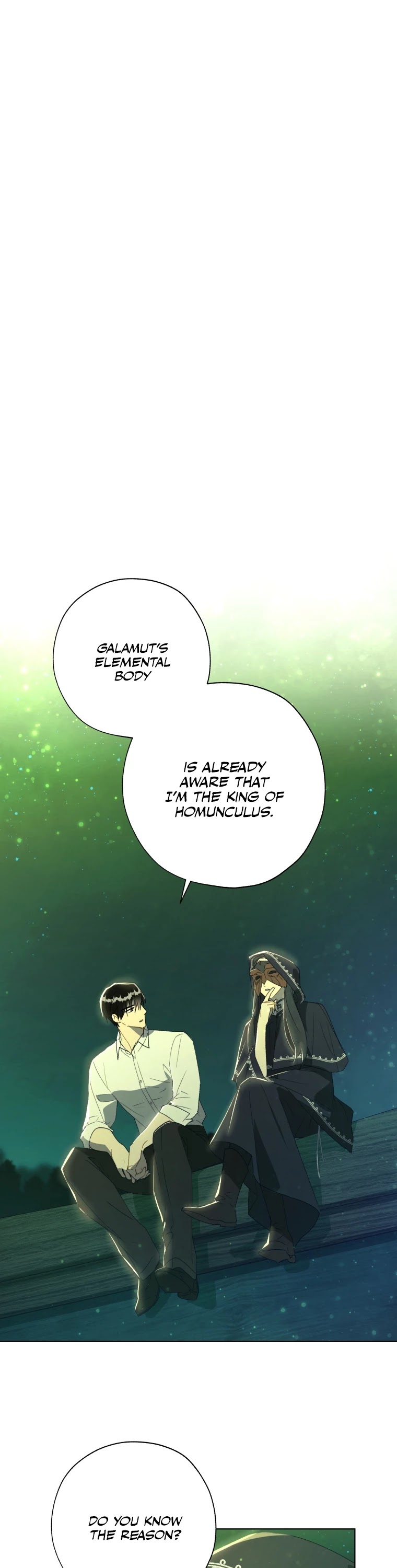 The Princess Imprints the Traitor chapter 52 page 9