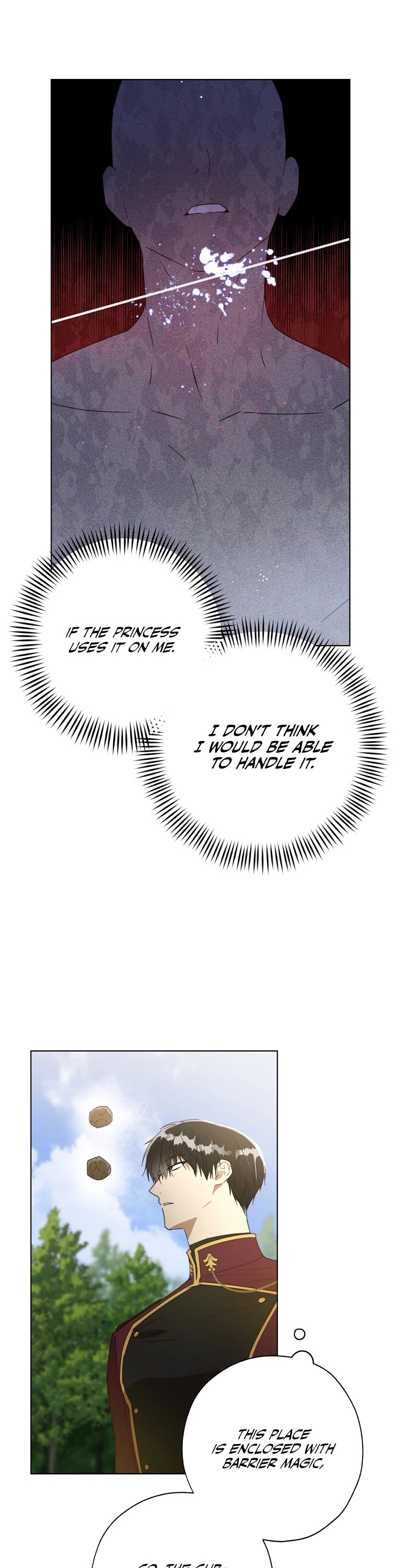 The Princess Imprints the Traitor chapter 53 page 10