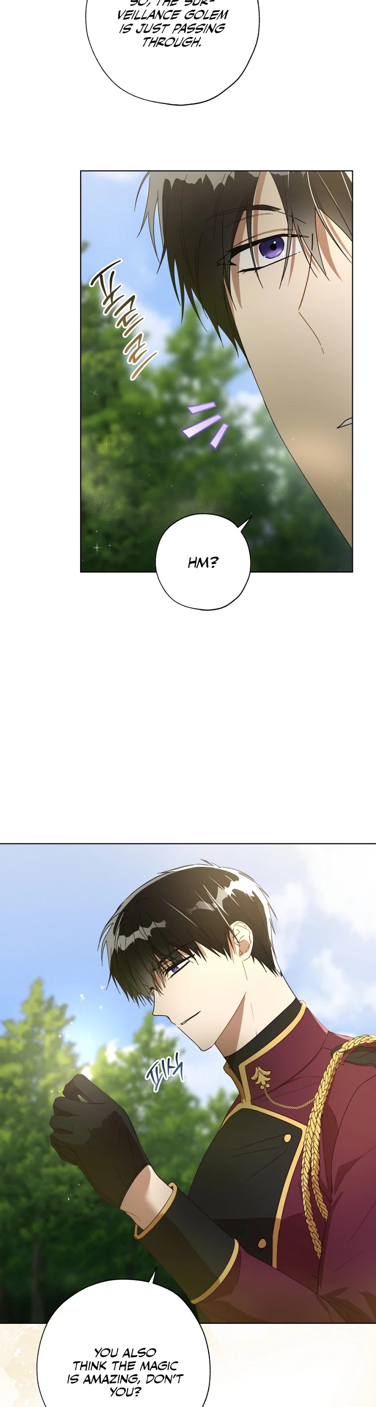 The Princess Imprints the Traitor chapter 53 page 11