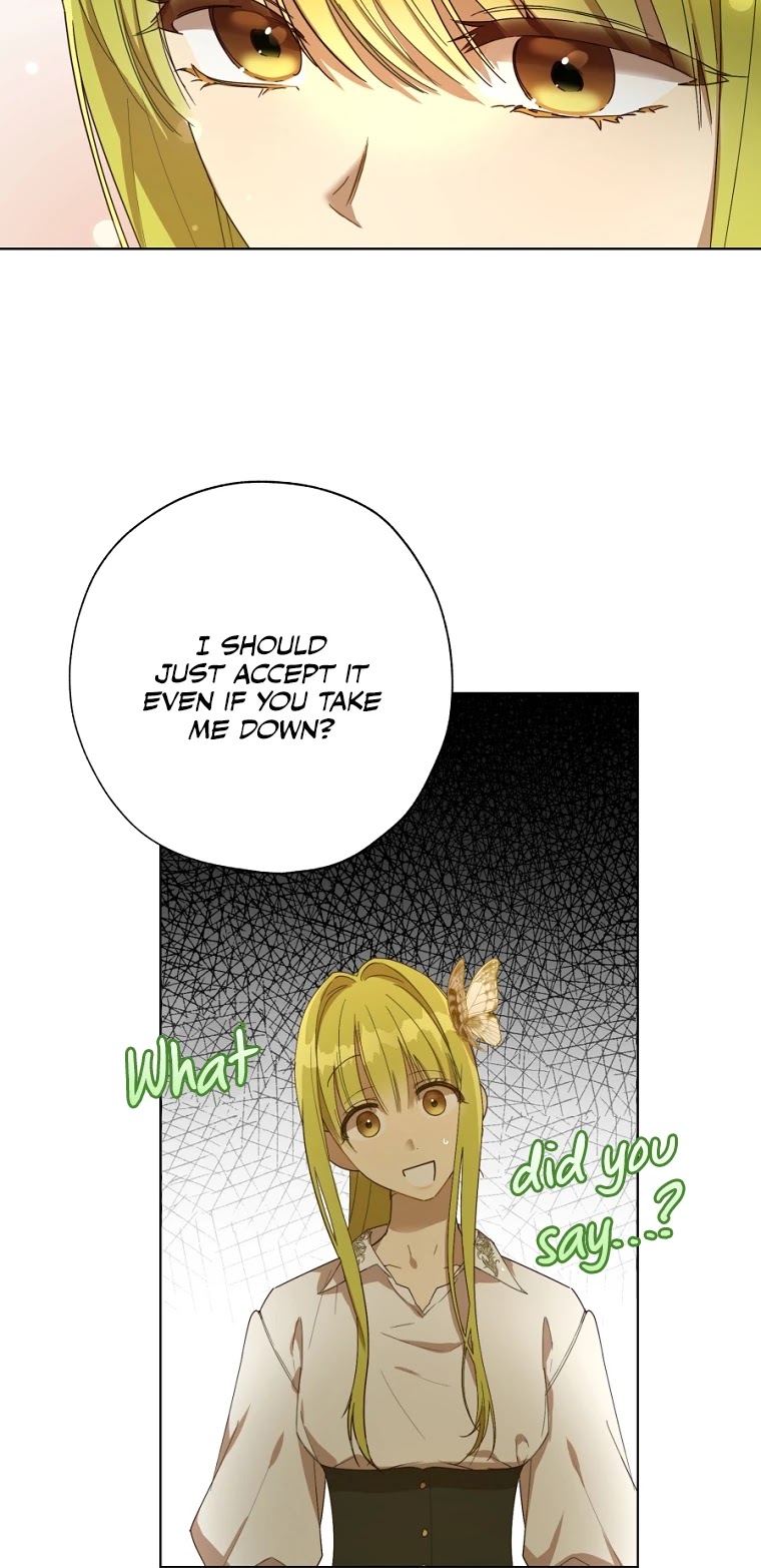 The Princess Imprints the Traitor chapter 53 page 18