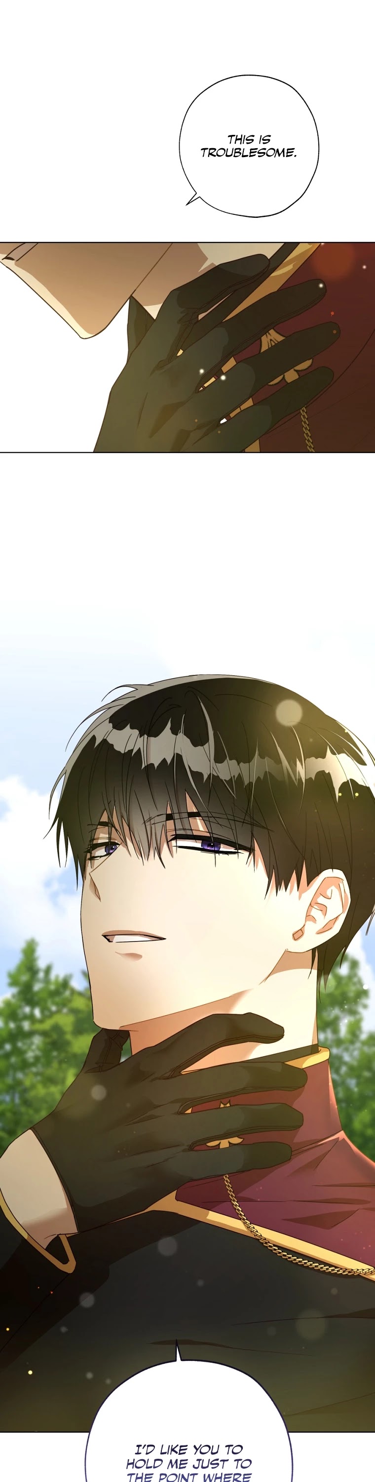 The Princess Imprints the Traitor chapter 53 page 19