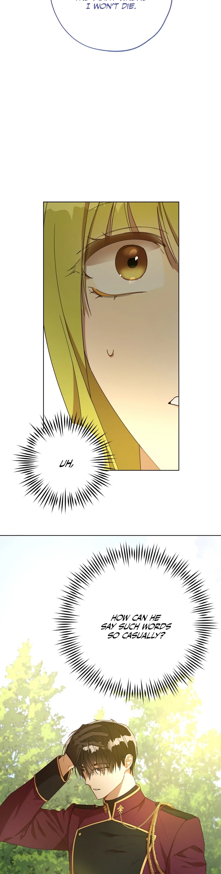 The Princess Imprints the Traitor chapter 53 page 20