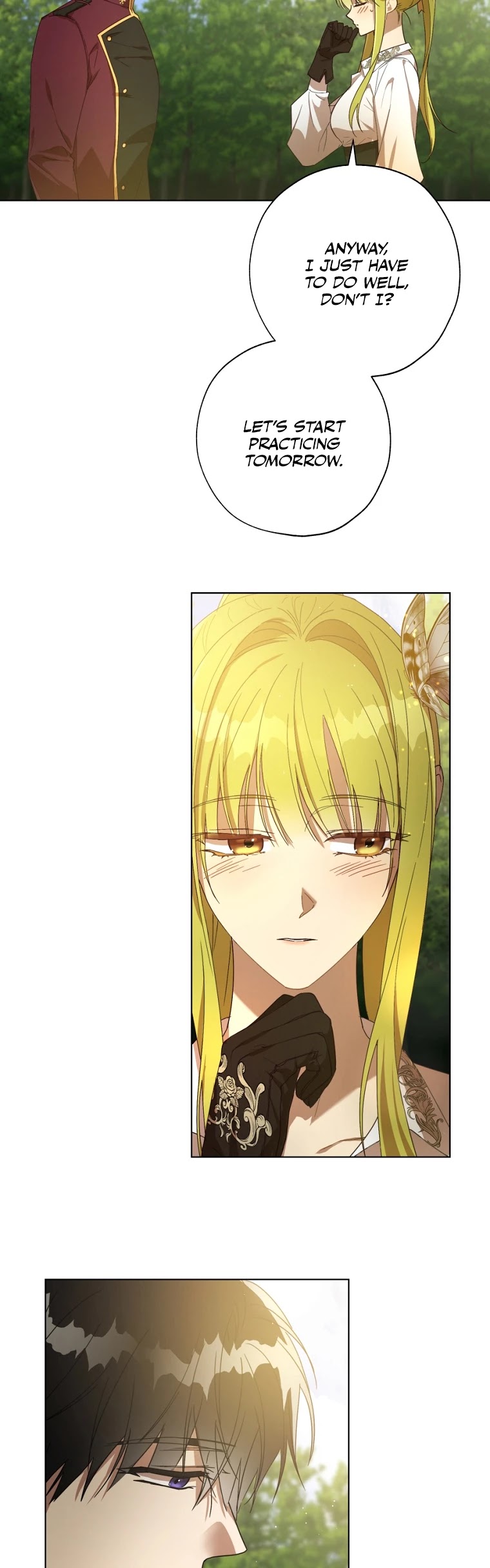 The Princess Imprints the Traitor chapter 53 page 22