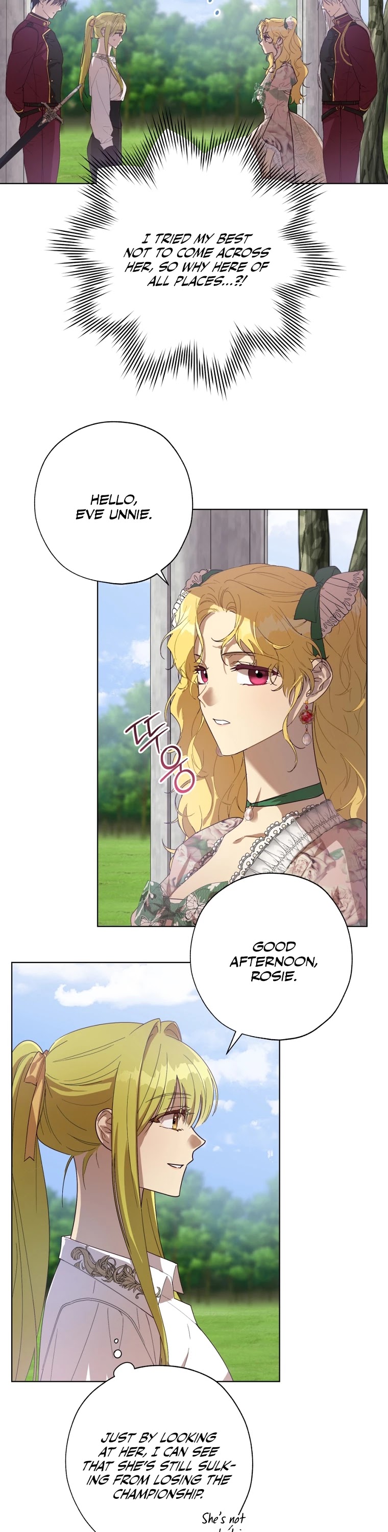 The Princess Imprints the Traitor chapter 53 page 26