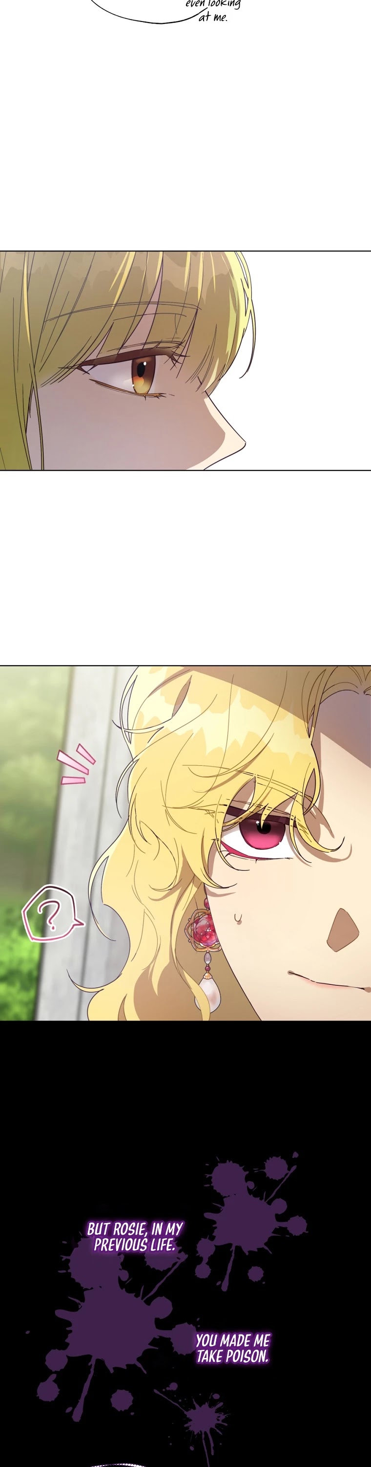 The Princess Imprints the Traitor chapter 53 page 27