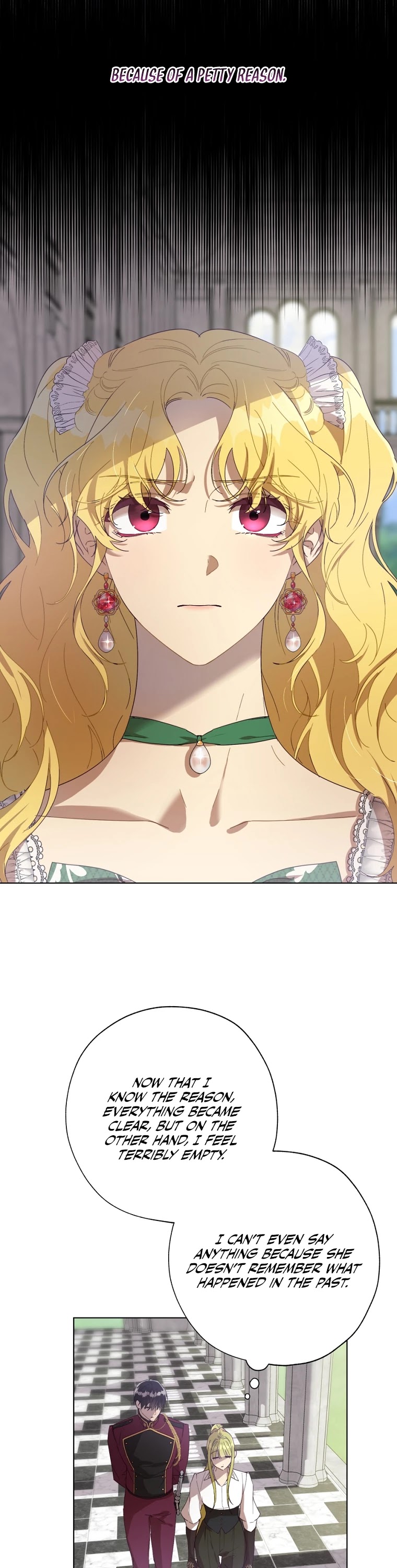 The Princess Imprints the Traitor chapter 53 page 30