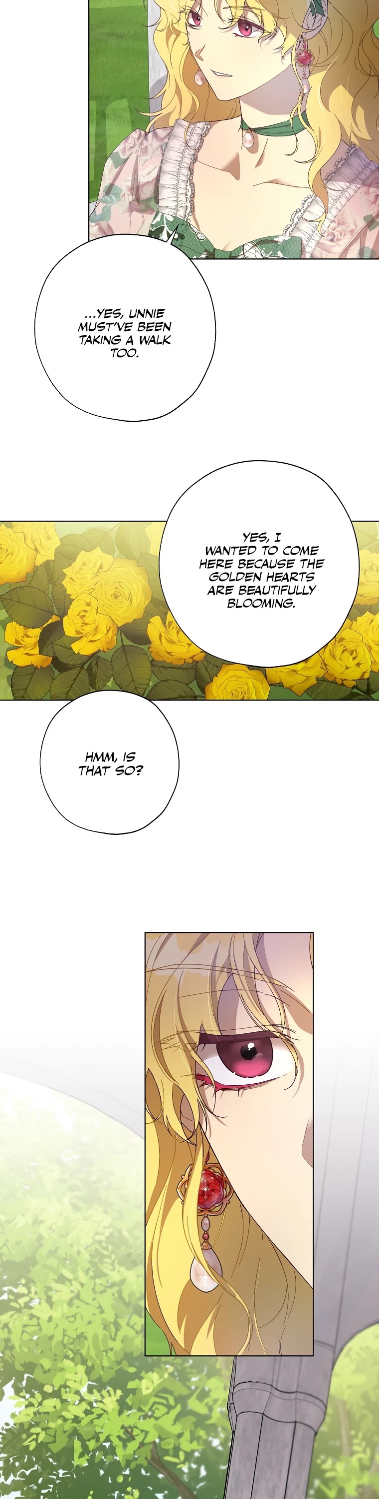 The Princess Imprints the Traitor chapter 53 page 32