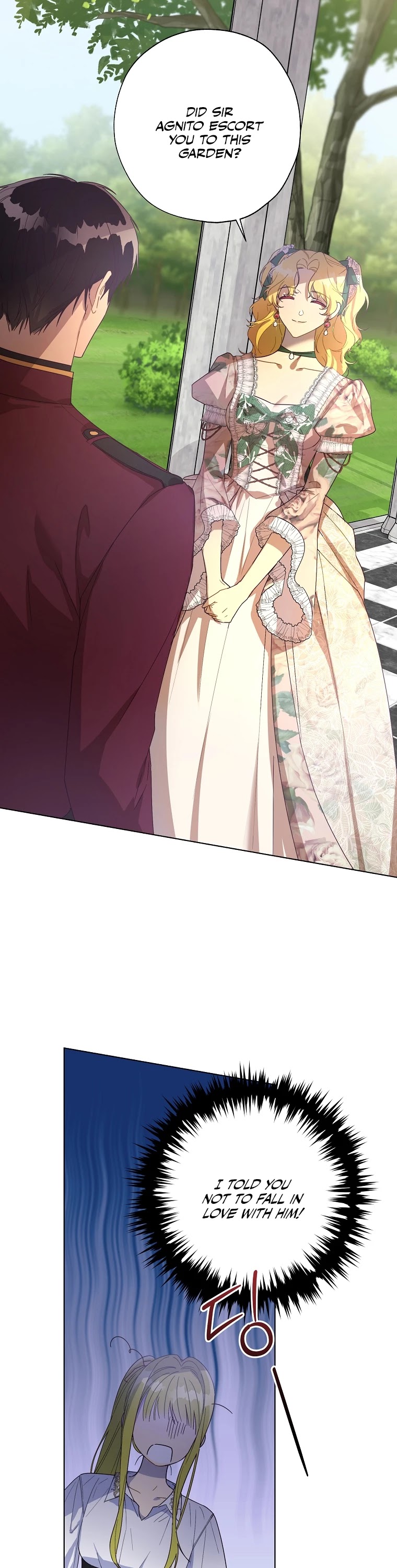 The Princess Imprints the Traitor chapter 53 page 33