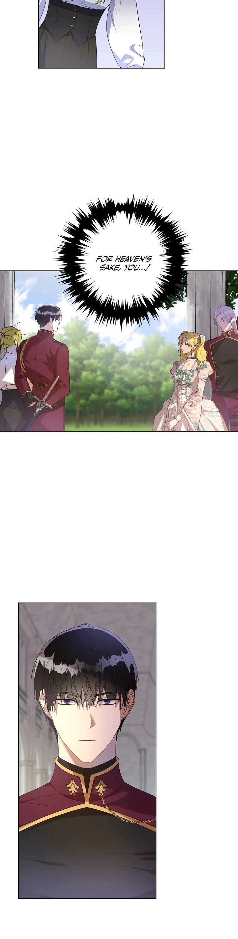 The Princess Imprints the Traitor chapter 53 page 34