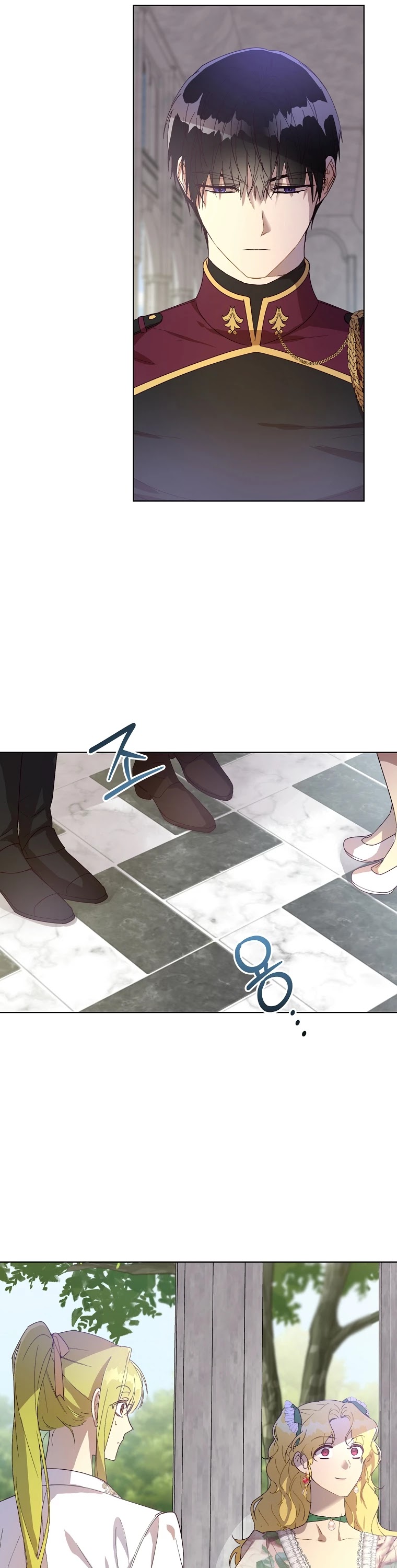 The Princess Imprints the Traitor chapter 53 page 35