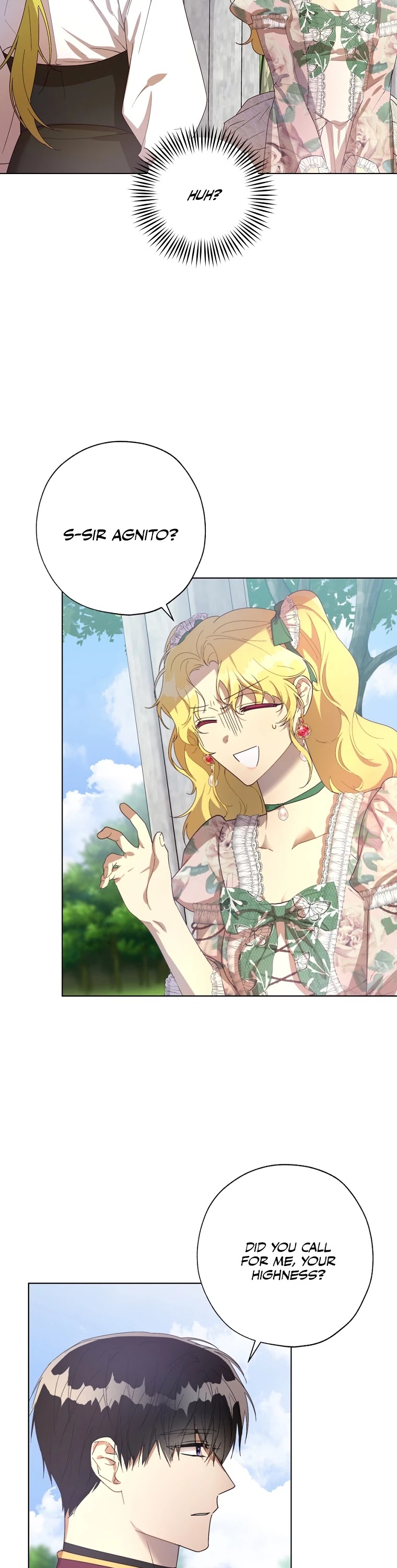 The Princess Imprints the Traitor chapter 53 page 36