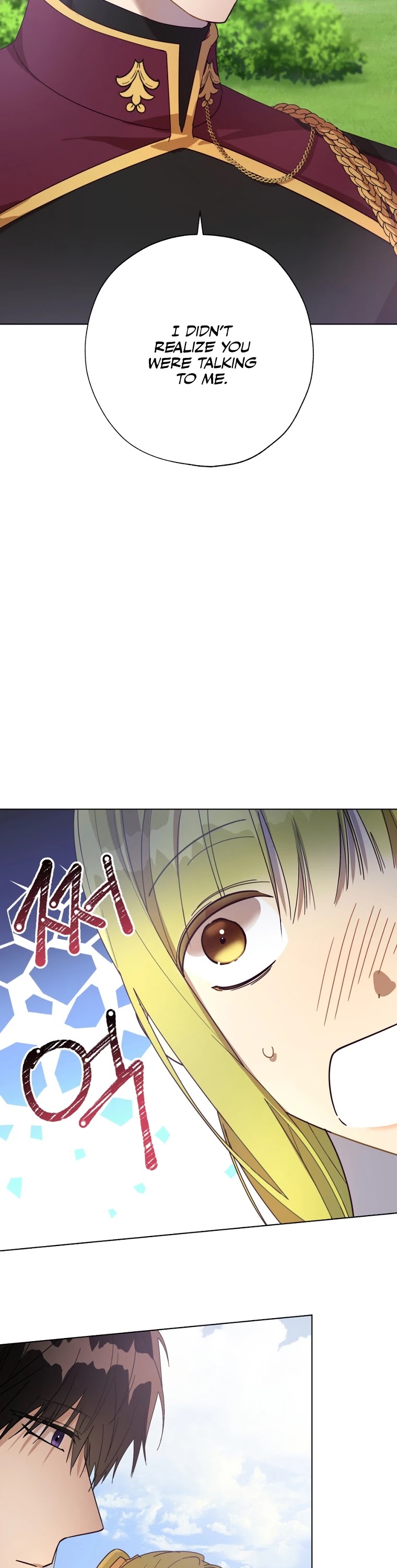 The Princess Imprints the Traitor chapter 53 page 38