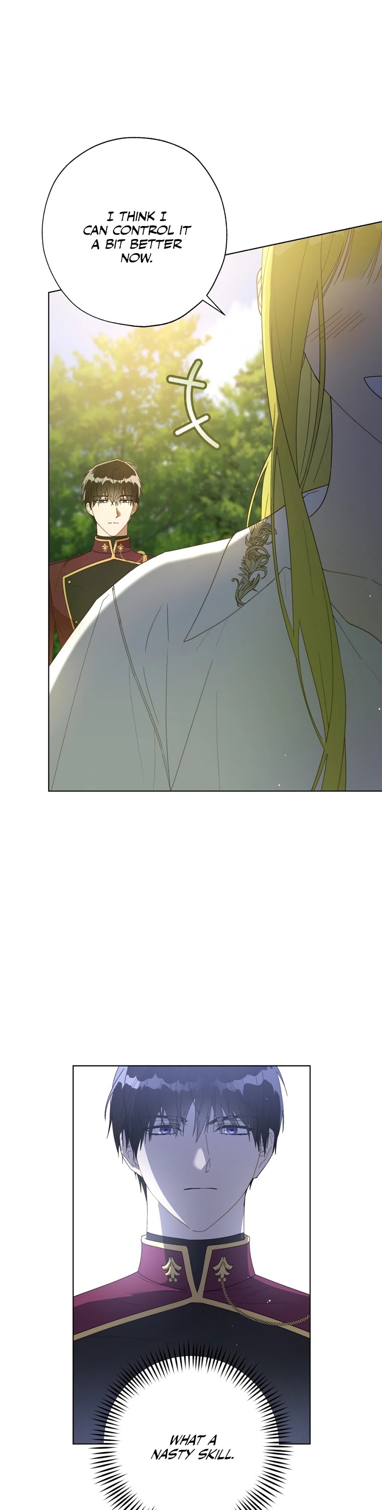 The Princess Imprints the Traitor chapter 53 page 8