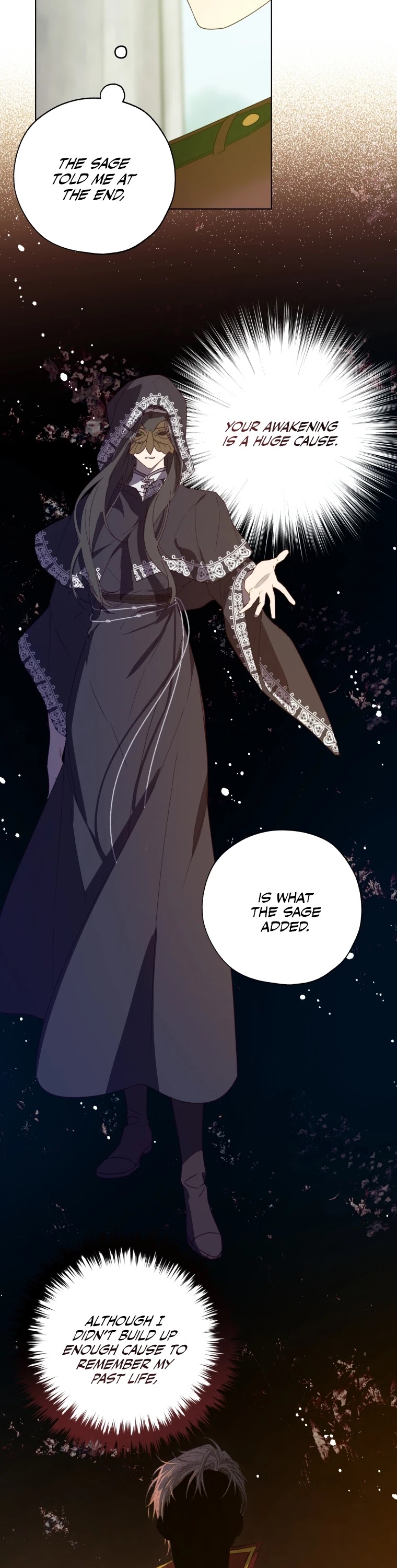 The Princess Imprints the Traitor chapter 54 page 10