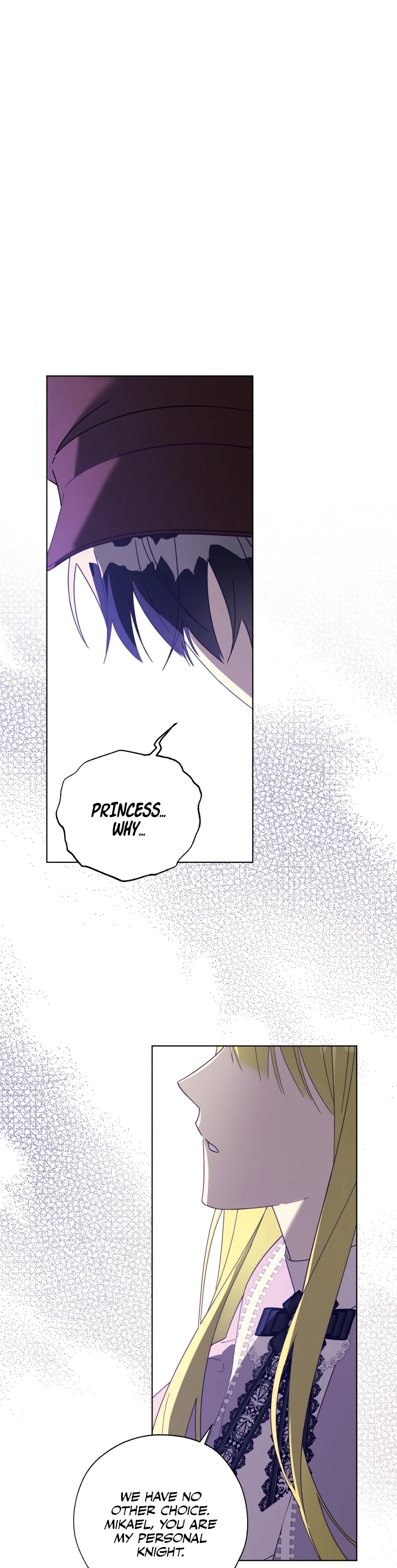 The Princess Imprints the Traitor chapter 54 page 26